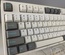 Leopold FC750R PD White and Grey ANSI MX Silent Red