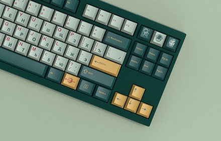 JTK Vostok-1 Base kit