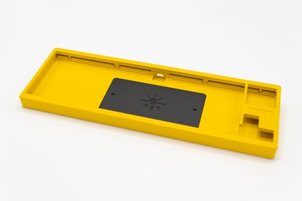 Sun68S Yellow Black- Aluminium Weight