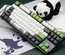 Varmilo VA87M Panda ANSI MX Silent Red