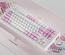 K-store Fadedlove Deskmat