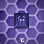 Keykobo Poltergeist KeyBee Skull Cap [GB]