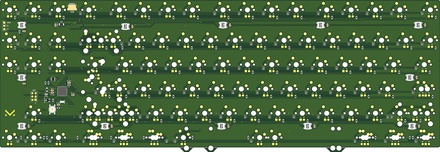 Phoenix TKL PCB