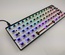 Vortex POK3R RGB ISO Zealio 67g - without keycaps