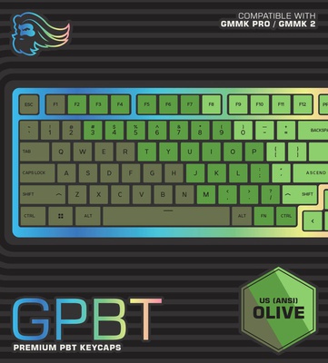 GPBT Olive