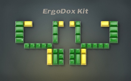 ErgoDox Kit