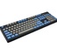 Leopold FC900R Grey Blue PD ANSI MX Black