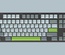 GMK Lime Base kit