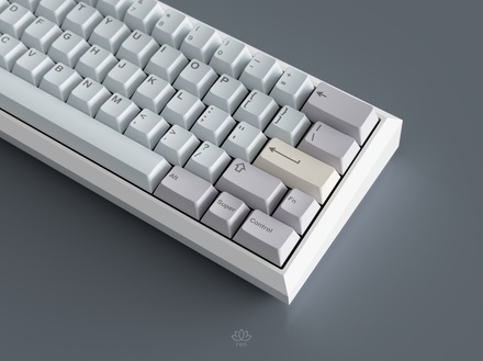 GMK Moomin Base Kit