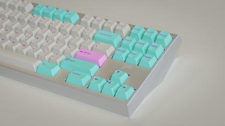 GMK Analog dreams Base