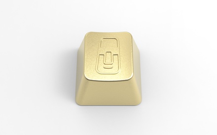 Brass Novelty - Moai