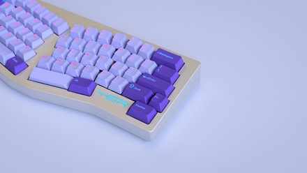 GMK Vaporwave Base kit