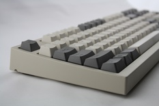 Leopold FC980C White ANSI Topre 45g