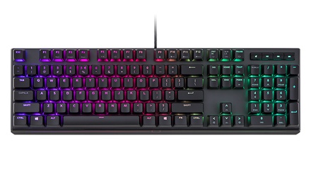 Cooler Master Masterkeys MK750/ US/ MX Blue