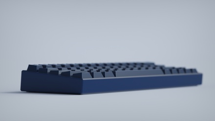 Freebird60 Full Case Kit Navy