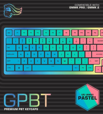 GPBT Pastel