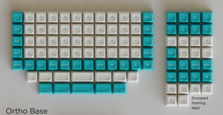 SA Fluffy Clouds Ortho Base