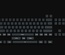 Eclipse Keyboard Kit WK / Dark Grey / PC
