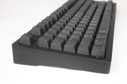 IKBC MF87 Pro RGB Black ANSI MX Brown