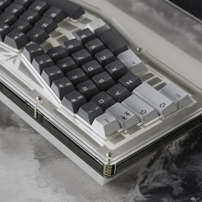 IV Ashes Keycaps set