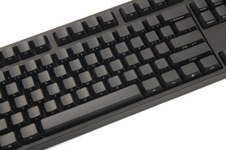 Leopold FC750R Black ANSI MX Black