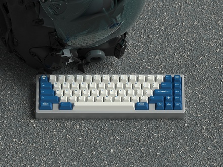 KDS Airborne Keycaps Set