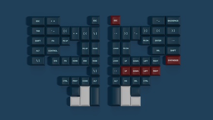 KAMistry Ergo Text [GB]