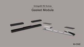 Ginkgo65 Pro - Gasket Module [GB]