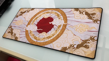 Amaterasu Koshitsu Deskmat