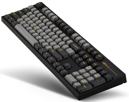 Leopold FC900R PD Ash Yellow ANSI MX Brown