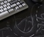 Abyss Kolkrabba Deskmat by Archetype