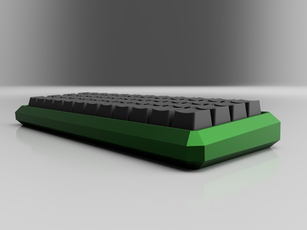 Anodized: Green
