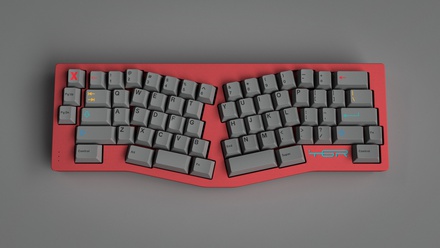 GMK Dualshot Standard kit