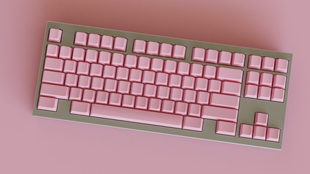 ePBT Blank Pink