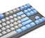 Leopold  FC750R PD Blue Grey ANSI MX Black