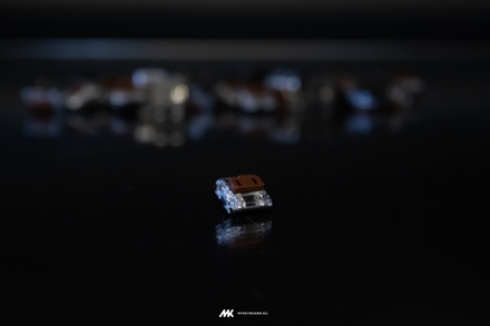 Kailh Low Profile Choc Switches Brown (10 pack)