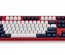 Leopold FC750R PD White Blue Star MX Clear