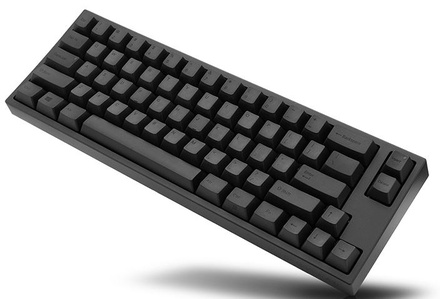 Leopold FC660C Black ANSI Topre 45g