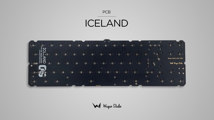 Extra PCB 06(Iceland) [GB]