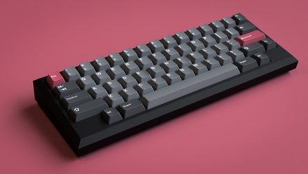 GMK Modern Dolch Base kit