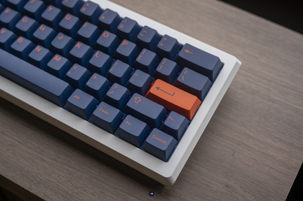 GMK Sunset Surfing Base Kit