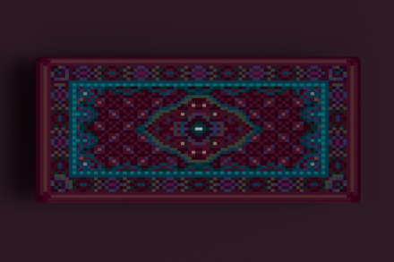 MW Hayastan - Rug Deskmat [GB]