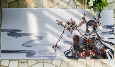 Latrialum Deskmat