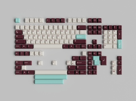 GMK Yuru Base kit