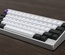 GMK Violet Tendencies Base Kit