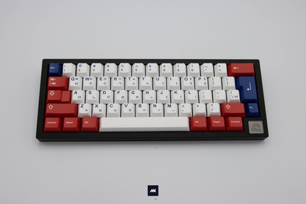 GMK Taegeukgi Base GEON kit