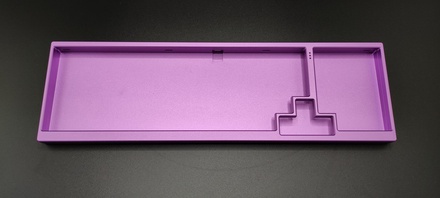 Cypher R3 Keyboard Kit - Purple [without plate]