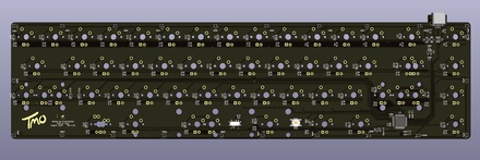 TMOv2 PCB (Extra)