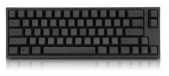 Leopold FC660C Black ANSI Topre 45g