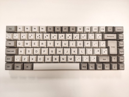 Vortex RACE 3 ISO UK MX Brown